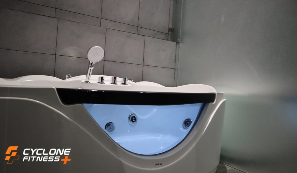 cyclone Fitness – Hard Rock Game, Time to Change